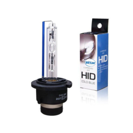 HID-Xenon lamp D2R 5000K 25% UP + E-Keur, 1 stuk