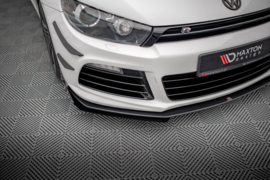 Maxton Design Frontkleppen Volkswagen Scirocco R Mk3