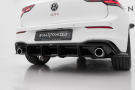 Maxton Design Street Pro Achter Diffuser V.4 Volkswagen Golf GTI Mk8