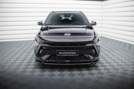 Maxton Design Frontsplitter Hyundai Kona N-Line Mk2
