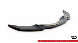 Maxton Design FRONTSPLITTER V.2 voor BMW 5 F10/F11 MPACK