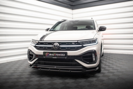 Maxton Design Frontsplitter V.1 Volkswagen T-Roc R / R-Line Mk1 Facelift
