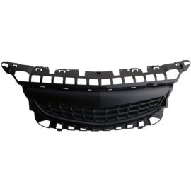 Embleemloze Grill passend voor Opel Astra J 2009- excl. facelift