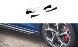 Maxton Design Zijkleppen Volkswagen Polo GTI Mk6