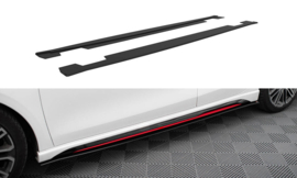 Maxton Design Street Pro Zijskirts Diffusers Kia Ceed GT Mk3 / Proceed Mk1