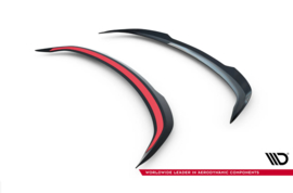 Maxton Design Spoilerkap Mercedes-AMG GLC 43 X254