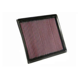 K&N vervangingsfilter passend voor Chevrolet Impala 3.5, 3.9, 5.3 2006-2011, Malibu 3.5 2010, Monte Carlo 3.5, 3.9, 5.3 2006-2007 / Pontiac Grand Prix 5.3 2006-2008 (33-2334)