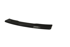Maxton Design CENTRALE ACHTERSPLITTER AUDI A4 B9 S-LINE Gloss Black