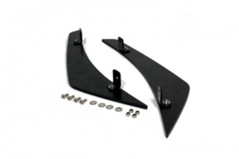Maxton Design Canards (voorbumpervleugels) Ford Focus ST Mk3