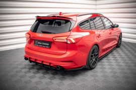 Maxton Design Achterzijde splitters V.6 Ford Focus Estate ST Mk4