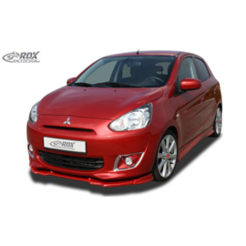 Voorspoiler Vario-X passend voor Mitsubishi Space Star & Mirage (PU)
