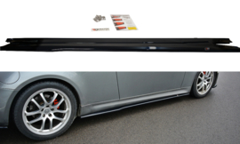 Maxton Design ZIJKANTEN DIFFUSERS INFINITI G35 COUPÉ