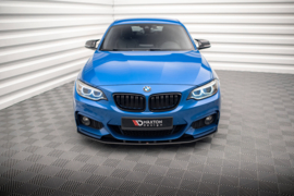 Maxton Design Street Pro Frontsplitter BMW 2 M-Pack F22