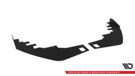 Maxton Design Frontkleppen Mercedes-Benz A AMG-Line W176 Facelift