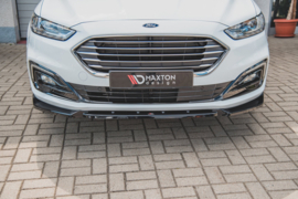Maxton Design Frontsplitter Ford Mondeo Mk5 Facelift