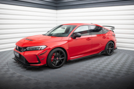 Maxton Design Zijkleppen Honda Civic Type-R Mk 11