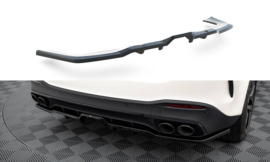 Maxton Design Achtersplitter (met verticale spijlen) Mercedes-AMG GLE 53 W167