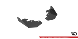 Maxton Design ZIJKLEPPEN ACHTER AUDI A3 SPORTBACK 8Y