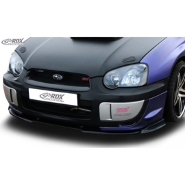 Voorspoiler Vario-X passend voor Subaru Impreza 3 (GD) WRX STI 2003-2005 (PU)