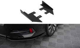 Maxton Design Achterzijde flappen Honda Civic Mk10