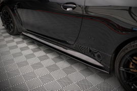 Maxton Design Zijskirts Diffusers V.2 BMW M4 G82