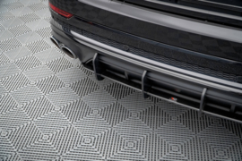 Maxton Design Street Pro Achter Diffuser Audi SQ8 Mk1