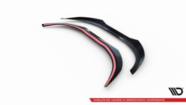 Maxton Design Spoilerkap V.2 Ford Focus Estate ST-Line Mk4 + Focus Estate ST-Line / ST-Line X / ST Mk4