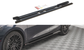 Maxton Design Zijskirts Diffusers V.2 Seat Leon FR Mk4 / Cupra Leon