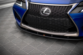 Maxton Design Street Pro Frontsplitter Lexus GS F Mk4 Facelift