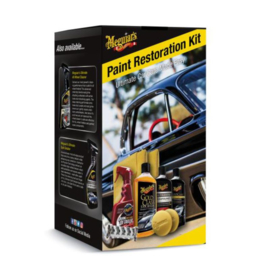 Meguiars Paint Restoration Kit