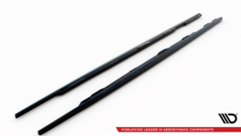 Maxton Design Zijskirts Diffusers V.2 Audi A6 C7