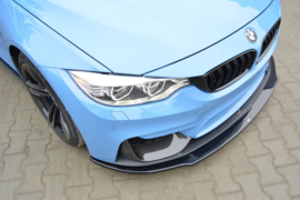 Maxton Design Frontsplitter BMW M4 F82 M-performance