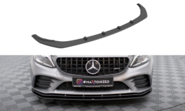 Maxton Design Street Pro Frontsplitter Mercedes-AMG C43 Coupé C205 Facelift