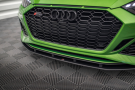 Maxton Design Street Pro Frontsplitter Audi RS5 F5 Facelift