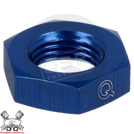 Aluminium moer D08 Blauw