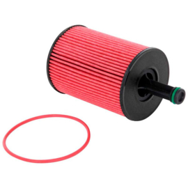 K&N Oliefilter - High Performance-Series passend voor Audi, Seat, VW (HP-7031)