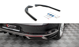 Maxton Design Achterzijde splitters Volkswagen Passat B8 Facelift