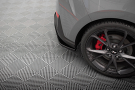 Maxton Design Achterzijde splitters V.5 Hyundai I30 N Hatchback Mk3 Facelift