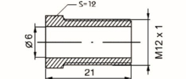 Remwartel M12