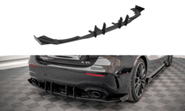 Maxton Design Street Pro Achterklep + Flappen Mercedes A35 AMG Hatchback Aero Pack W177