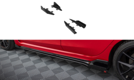 Maxton Design Zijkleppen Honda Civic Type-R Mk 11