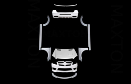 Maxton Design BODYKIT MERCEDES ML W164 2008-2011