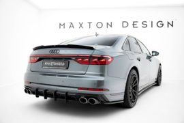 Maxton Design Street Pro Achter Diffuser Audi S8 D5 Facelift