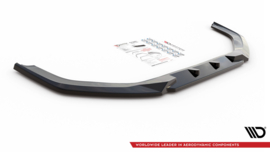 Maxton Design Frontsplitter V.2 Honda Civic Mk9
