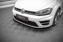Maxton Design Street Pro Frontsplitter V.2 Volkswagen Golf R Mk7