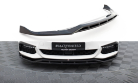 Maxton Design Frontsplitter V.3 BMW 5 M-Pack G30 / G31