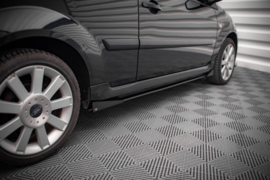 Maxton Design Street Pro Zijskirts Diffusers + Flaps Ford Fiesta ST Mk6