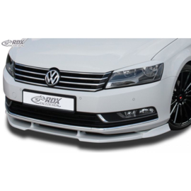 Voorspoiler Vario-X passend voor Volkswagen Passat 3C (B7) 2011-2014 (PU)