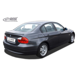 Achterspoilerlip passend voor BMW 3-Serie E90 Sedan (PU)