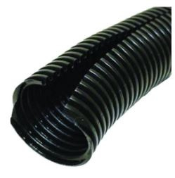 QSP kabelbescherming ribbelslang - diameter 10 mm - lengte 10 m